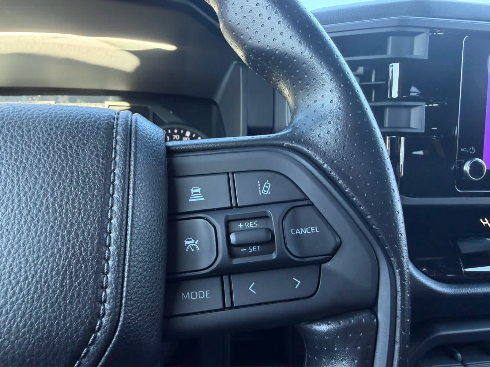 2026 Toyota Tundra SR