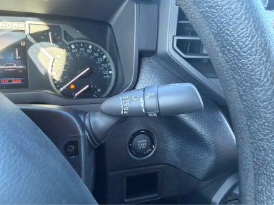 2026 Toyota Tundra SR