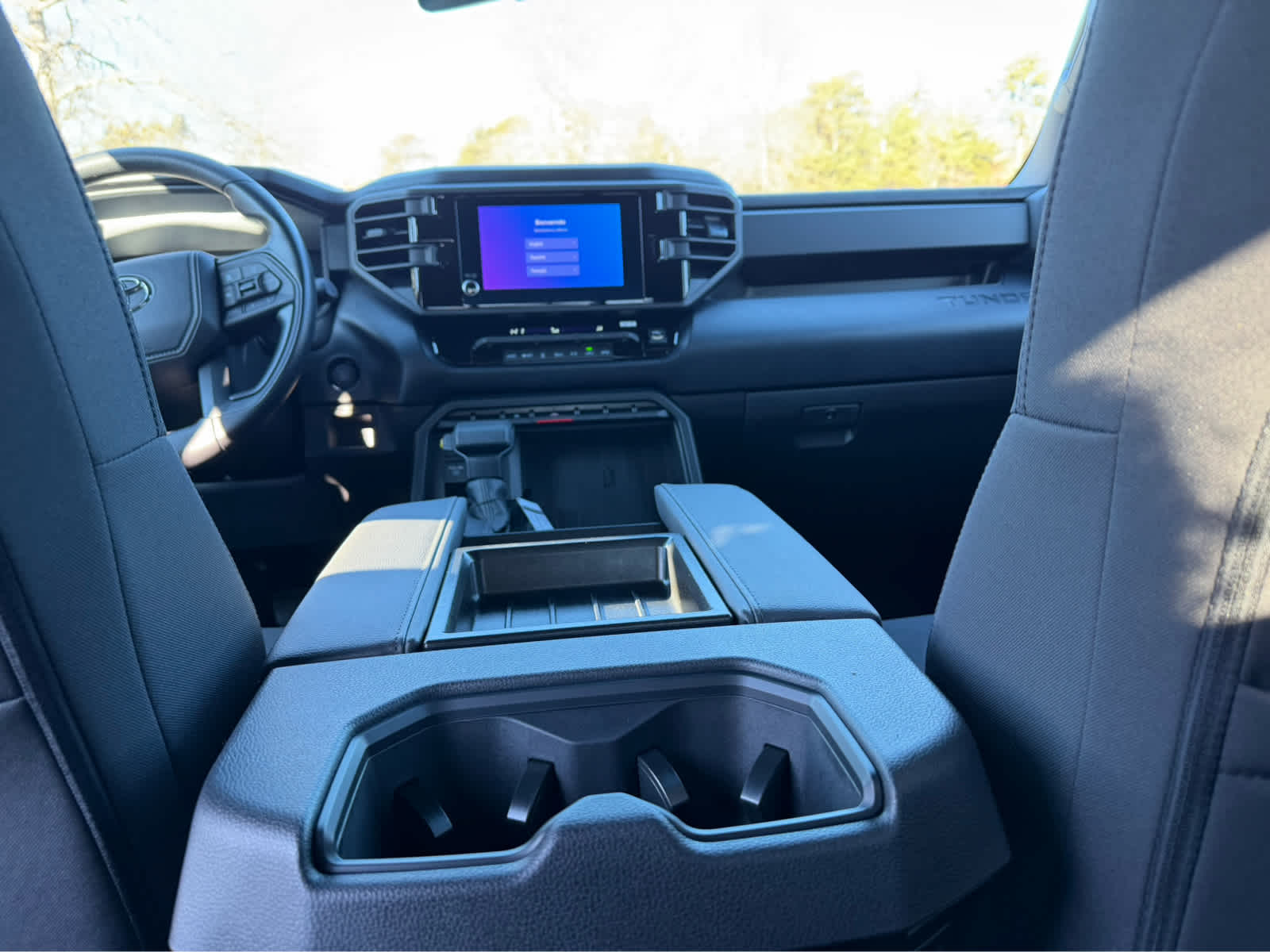 2026 Toyota Tundra SR