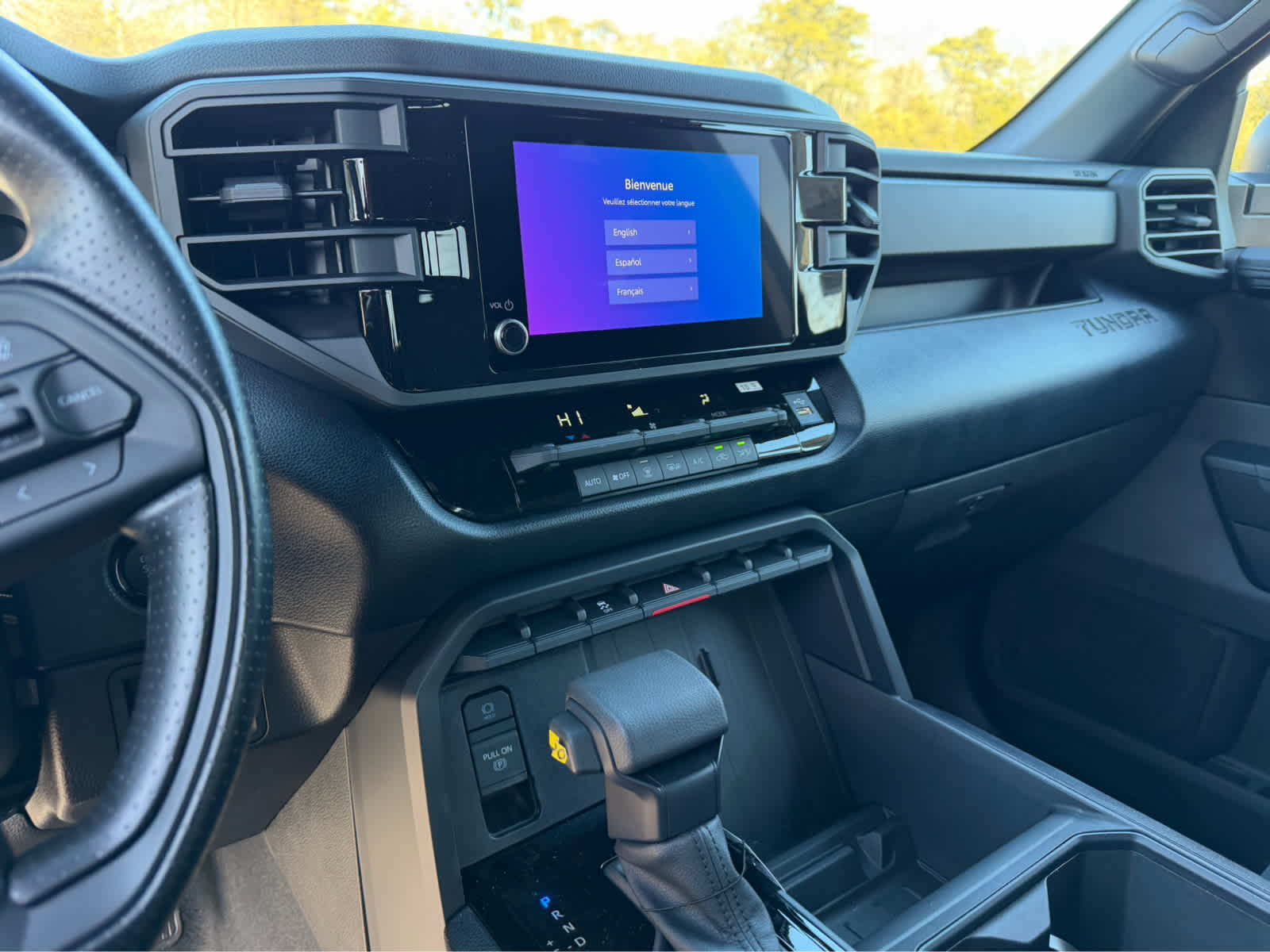 2026 Toyota Tundra SR