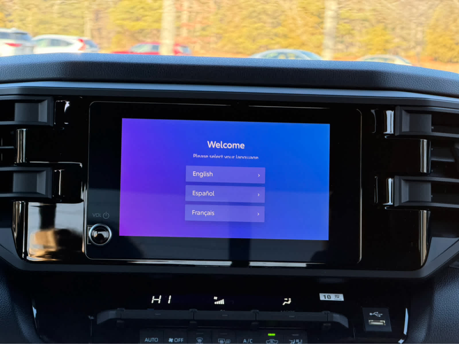 2026 Toyota Tundra SR