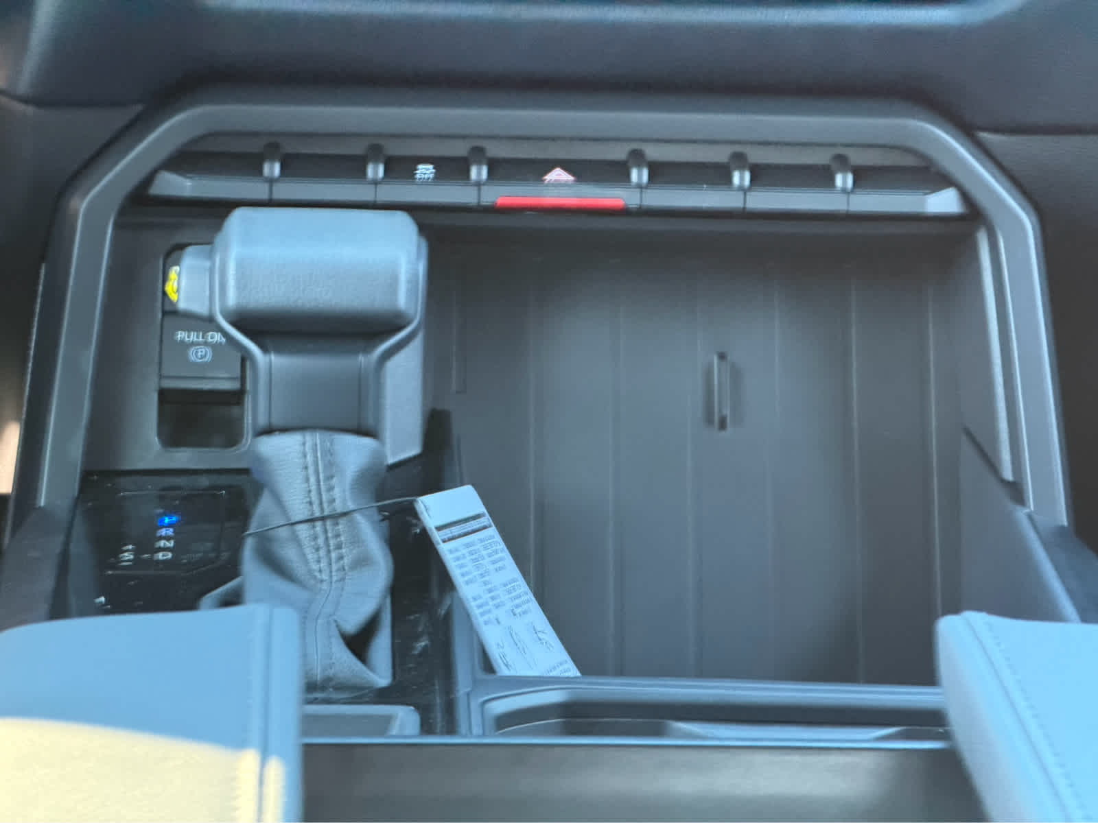 2026 Toyota Tundra SR