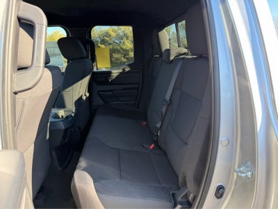 2026 Toyota Tundra SR