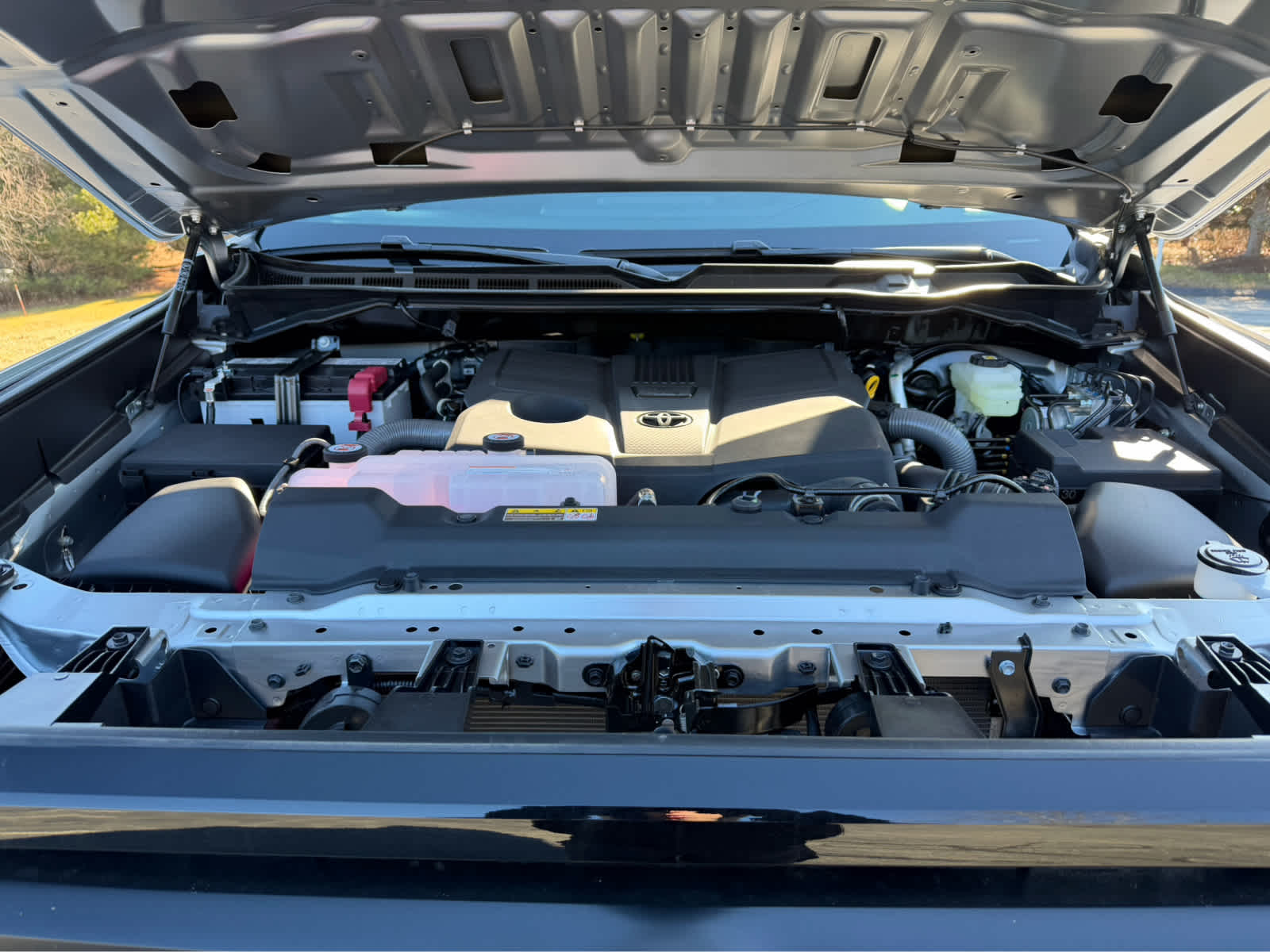 2026 Toyota Tundra SR