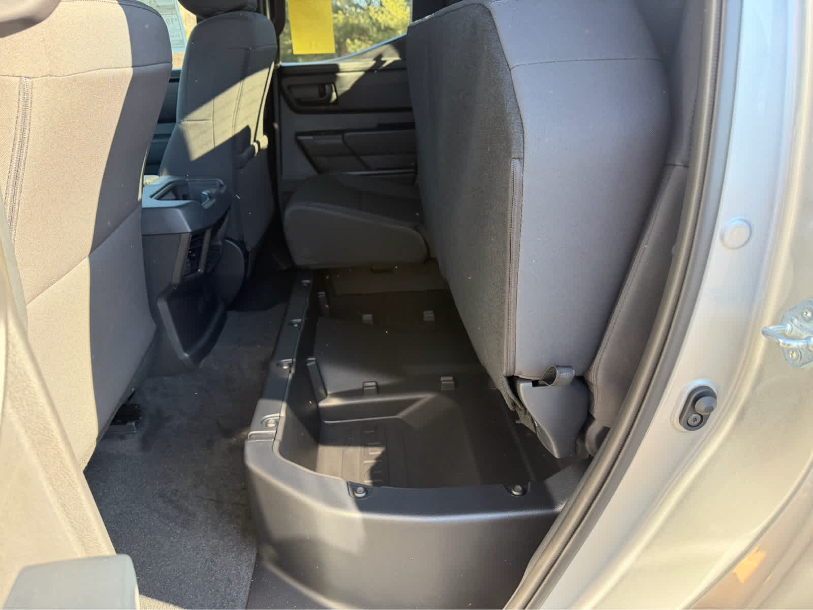 2026 Toyota Tundra SR