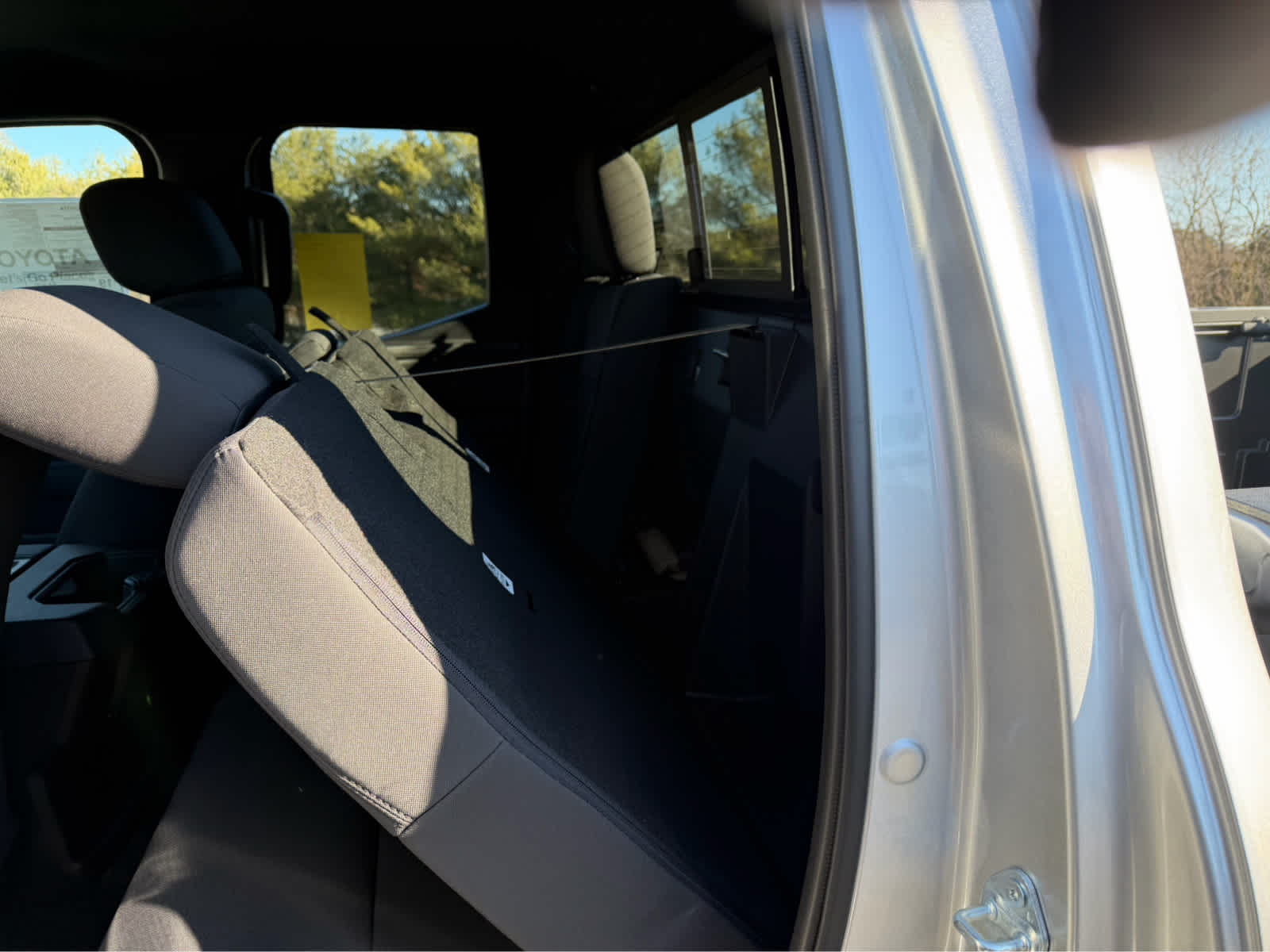 2026 Toyota Tundra SR