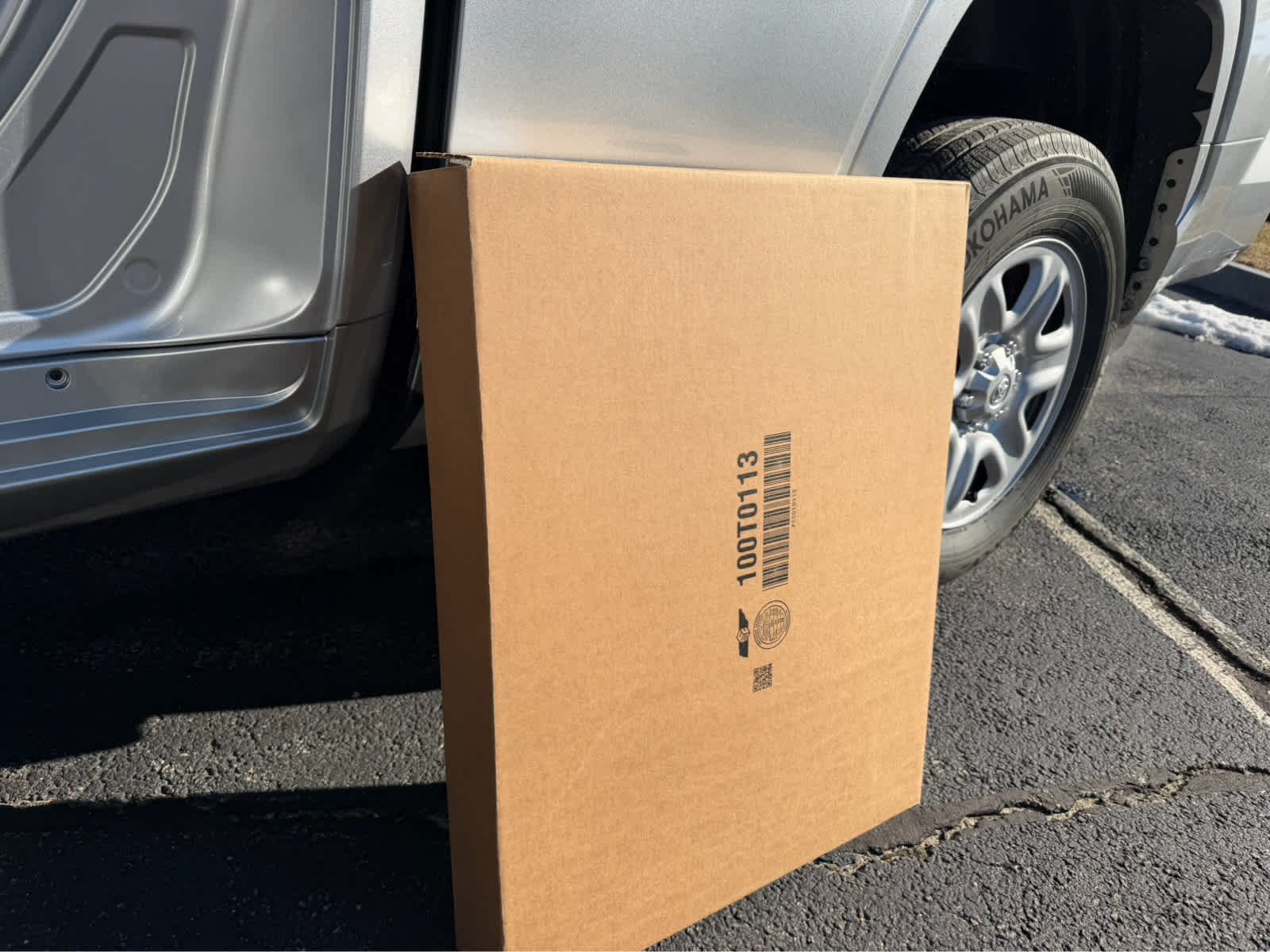 2026 Toyota Tundra SR