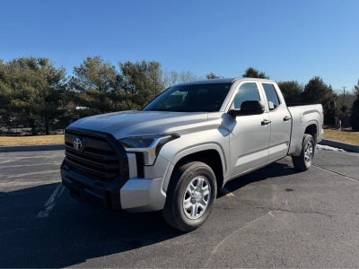 2026 Toyota Tundra SR