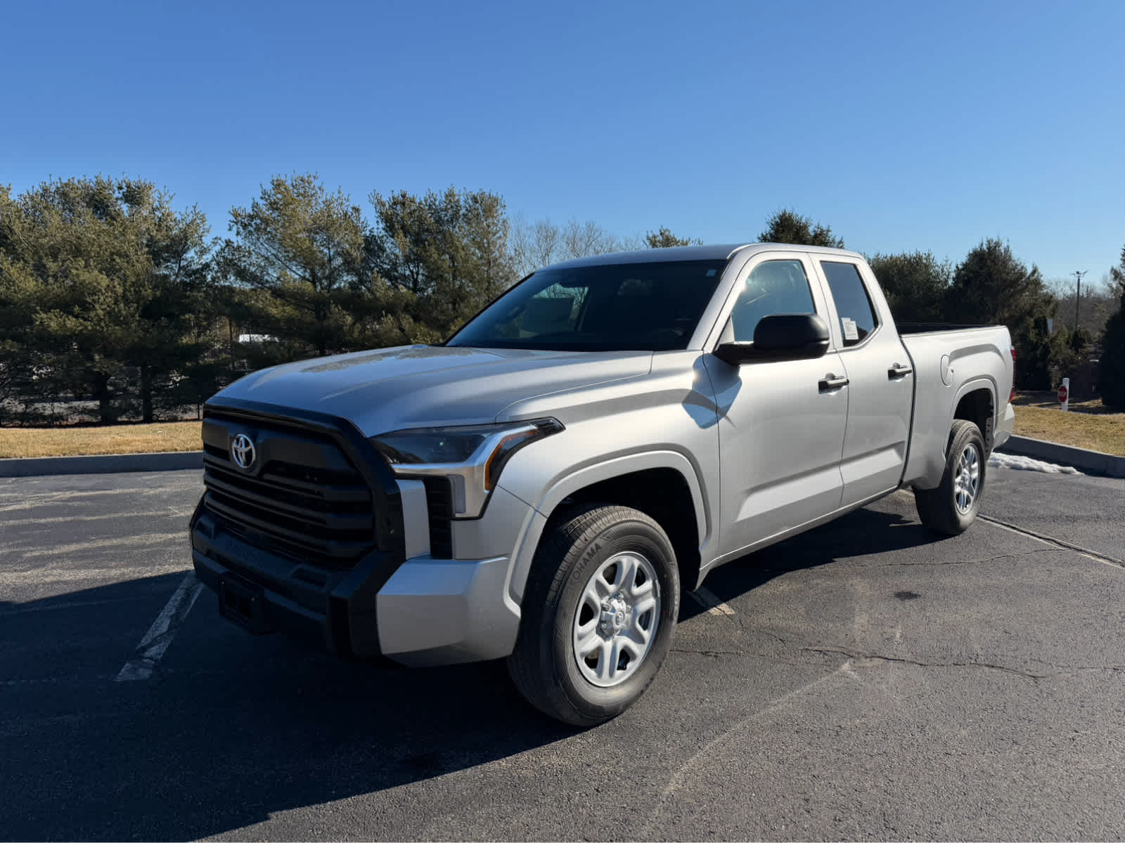 2026 Toyota Tundra SR