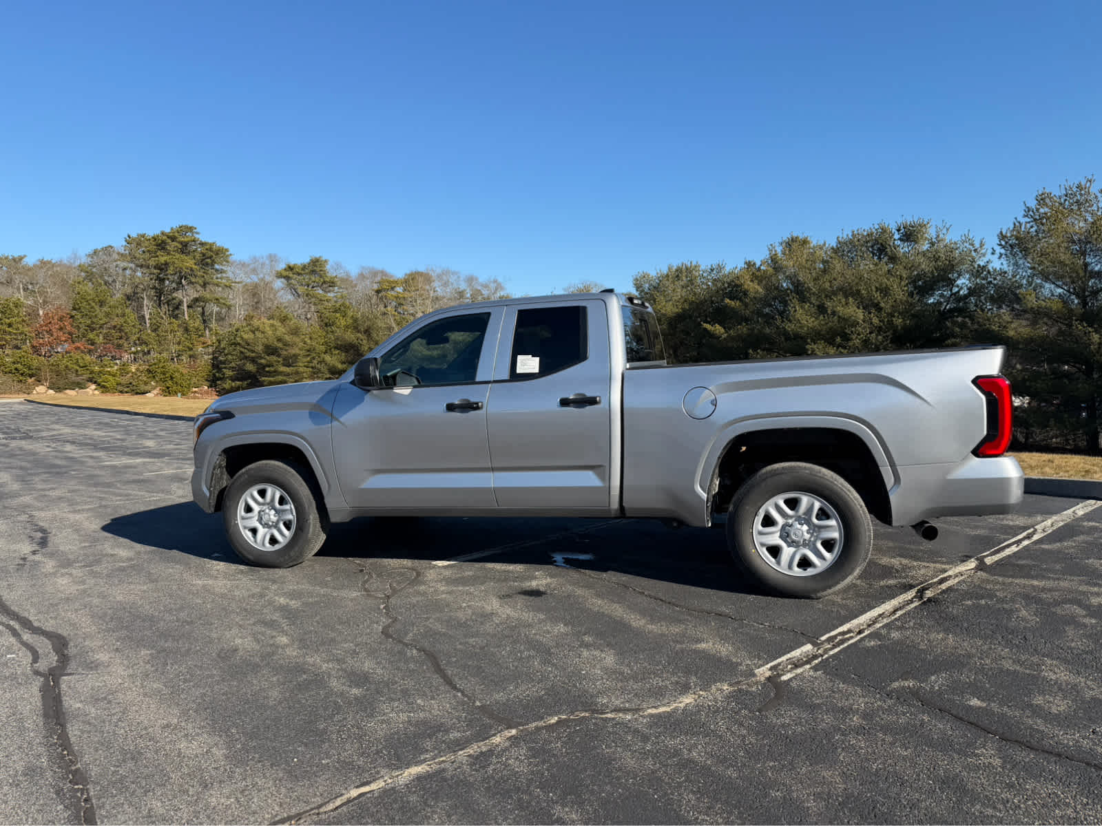 2026 Toyota Tundra SR