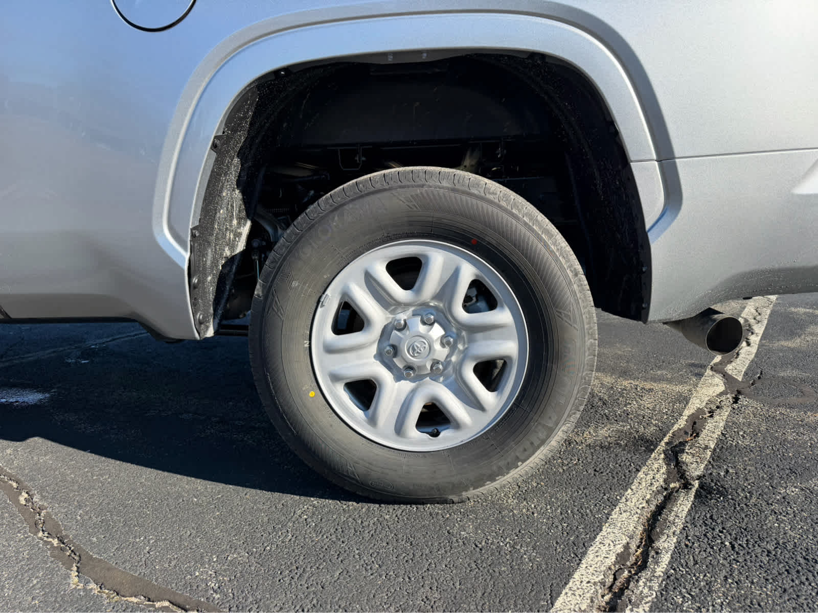 2026 Toyota Tundra SR