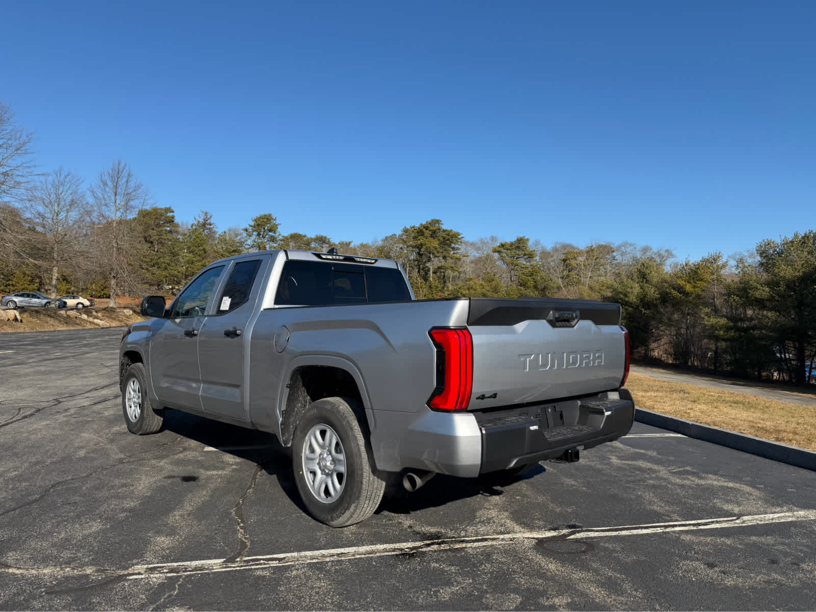 2026 Toyota Tundra SR