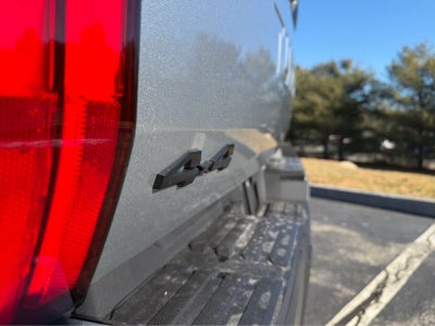 2026 Toyota Tundra SR