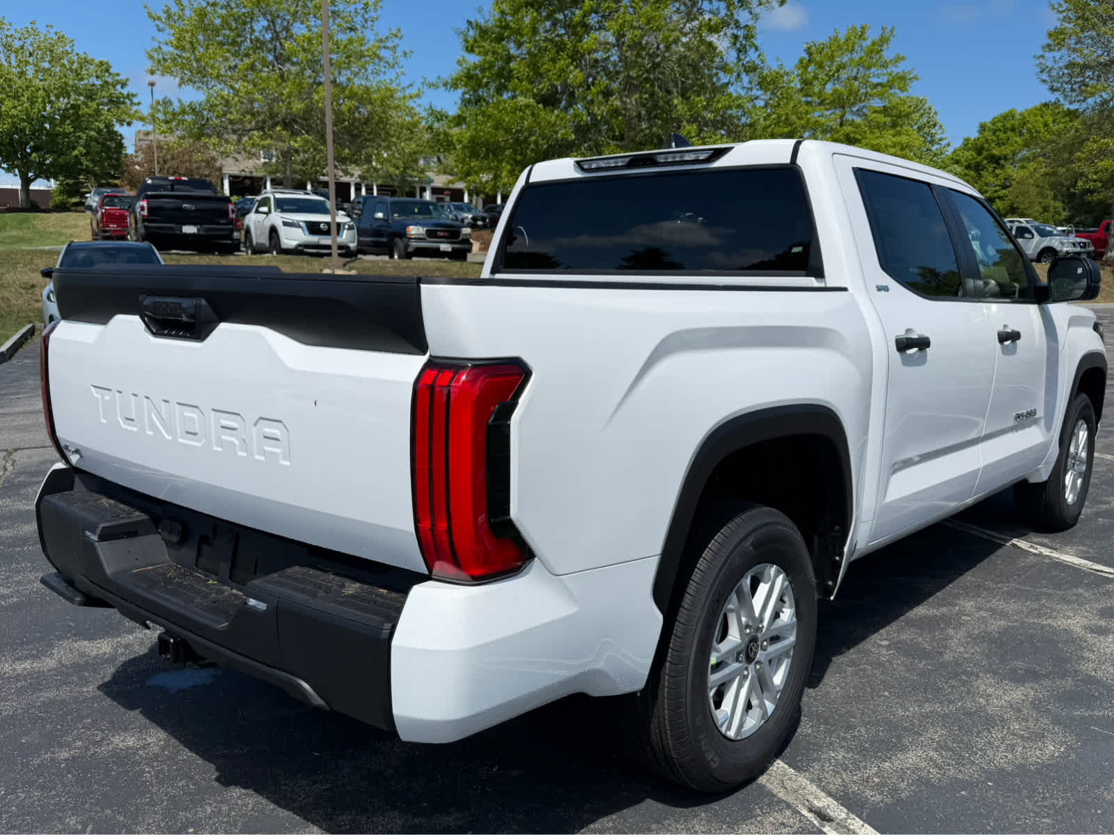 2026 Toyota Tundra SR5