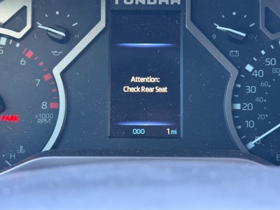 2026 Toyota Tundra SR5