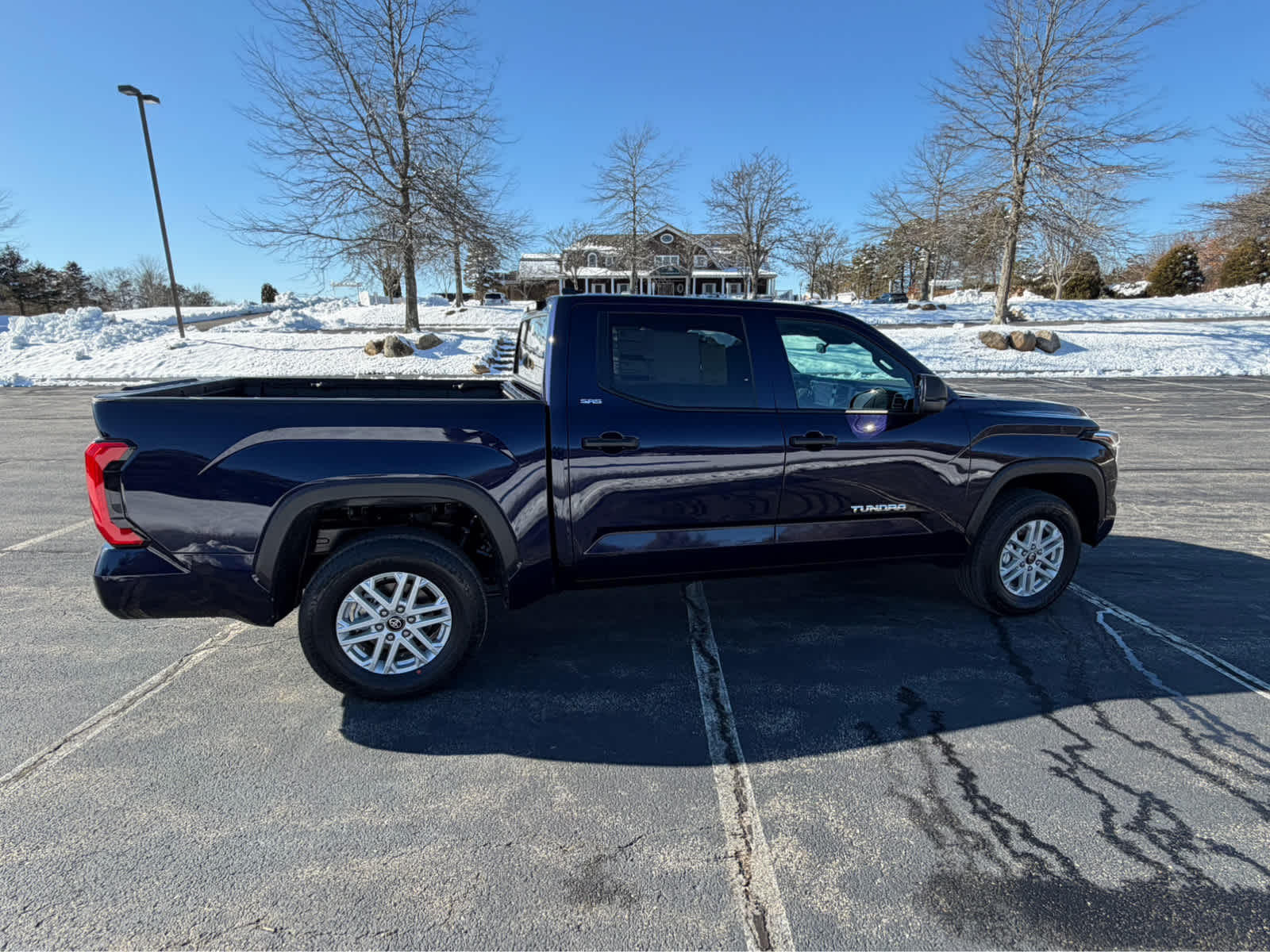 2026 Toyota Tundra SR5