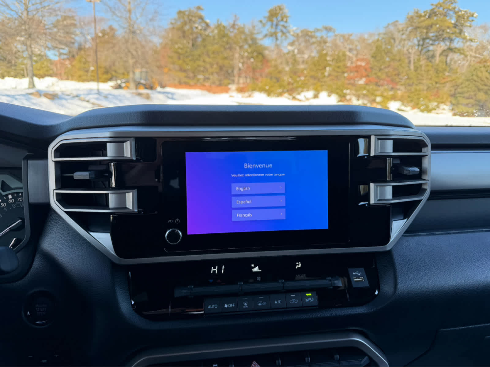 2026 Toyota Tundra SR5