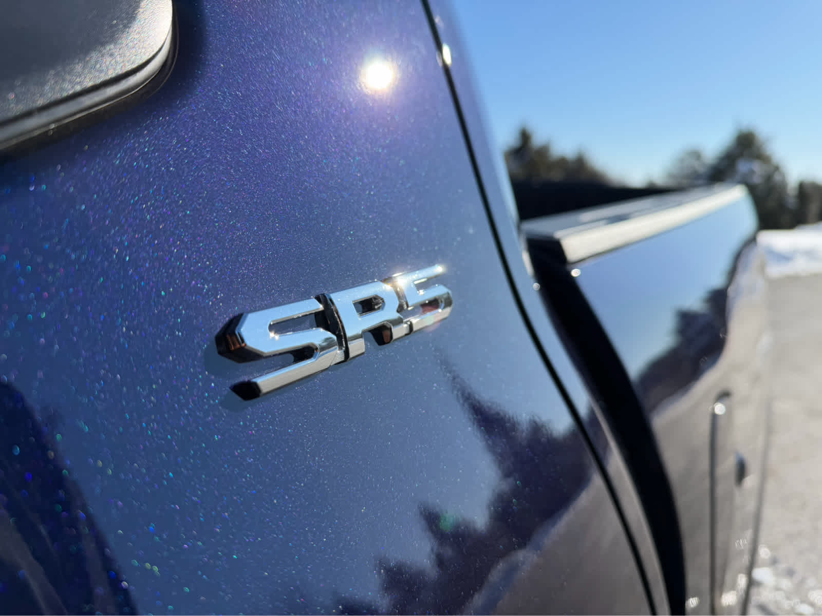 2026 Toyota Tundra SR5