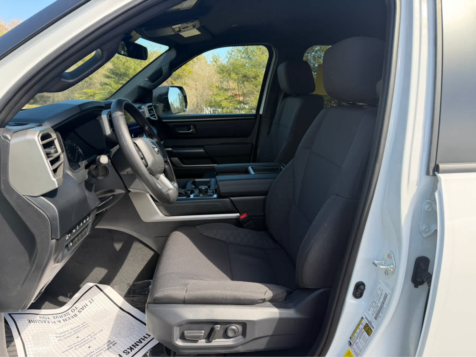 2026 Toyota Tundra SR5