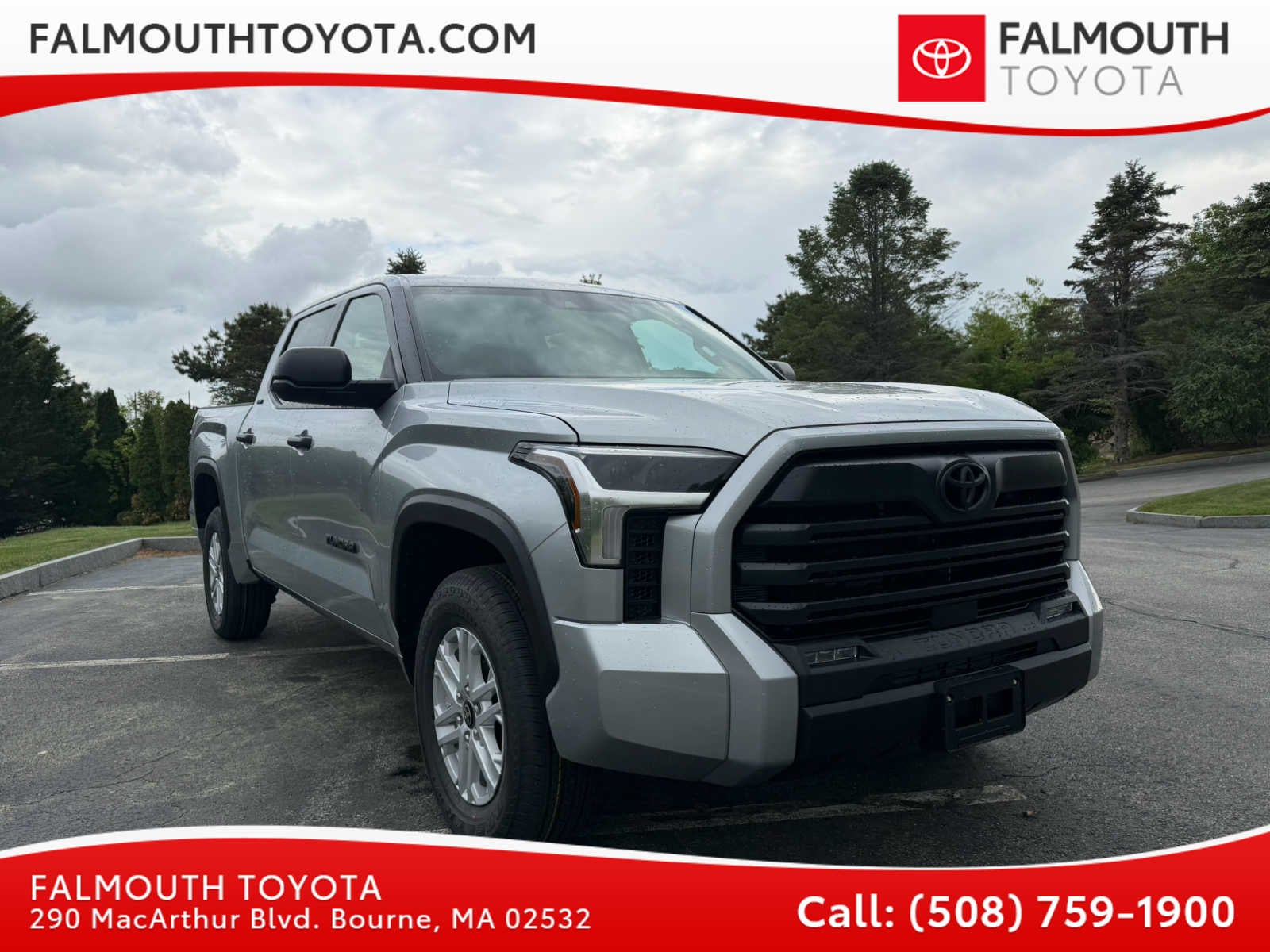 2026 Toyota Tundra SR5