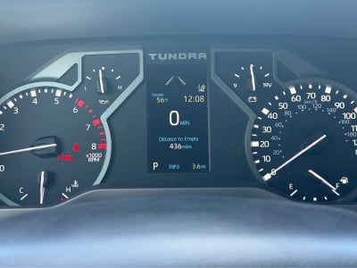 2026 Toyota Tundra SR5
