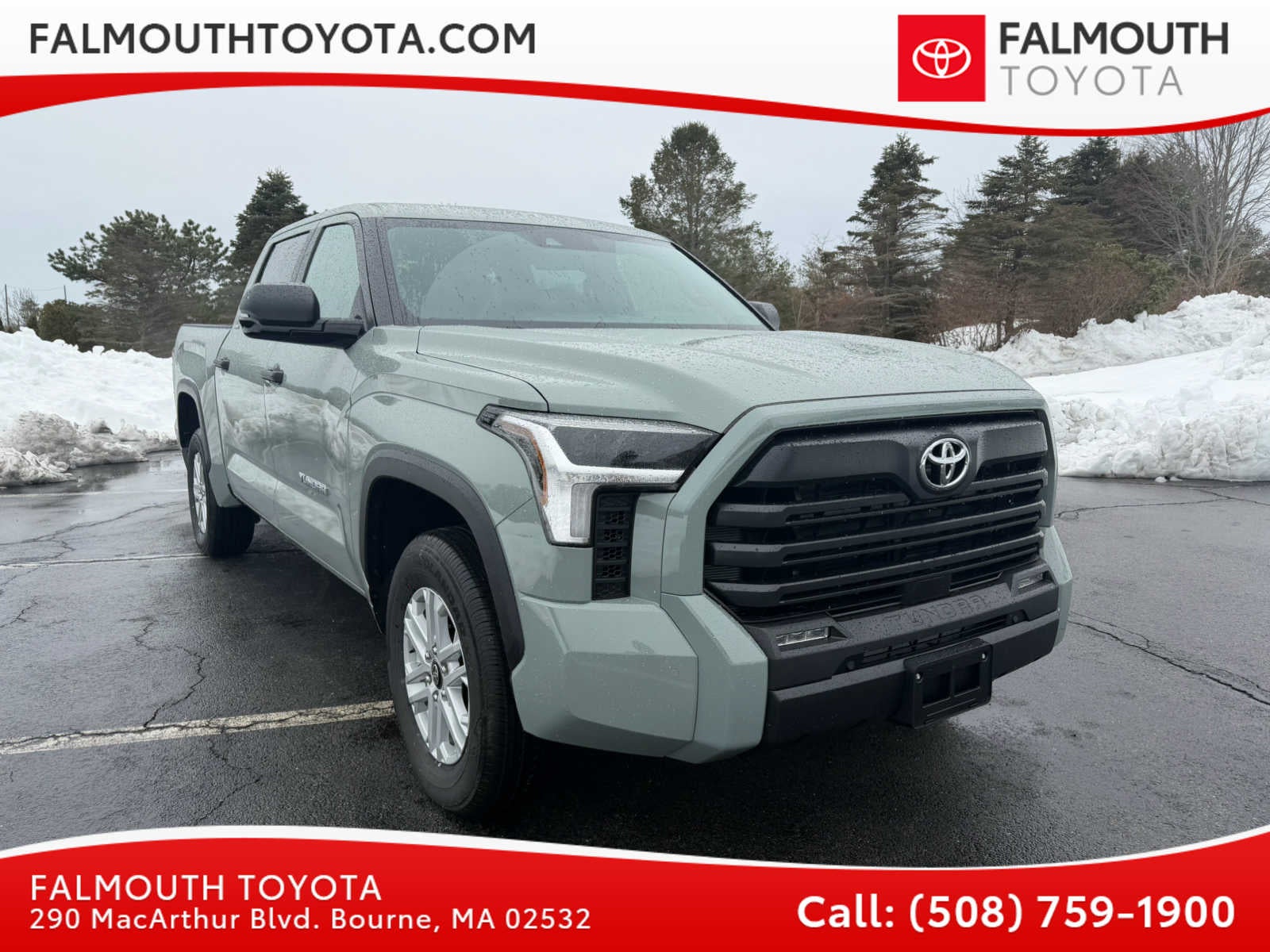 2026 Toyota Tundra SR5