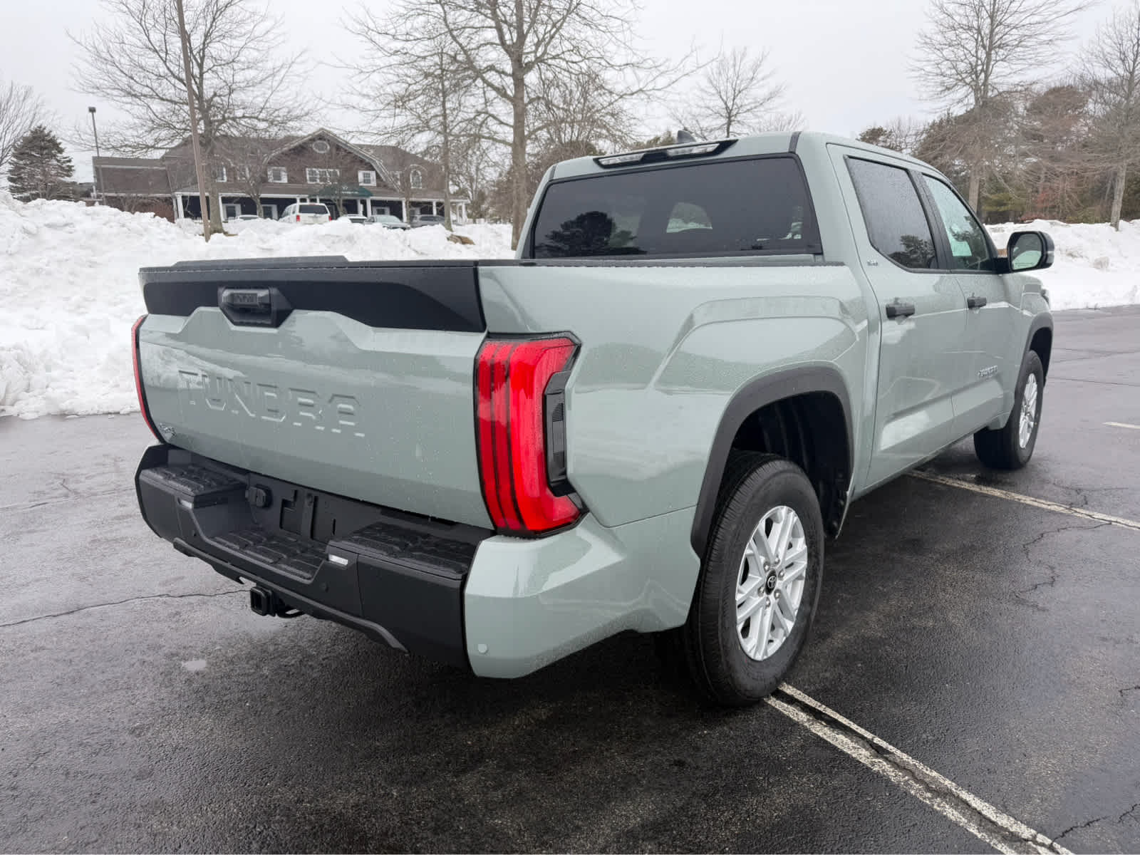 2026 Toyota Tundra SR5