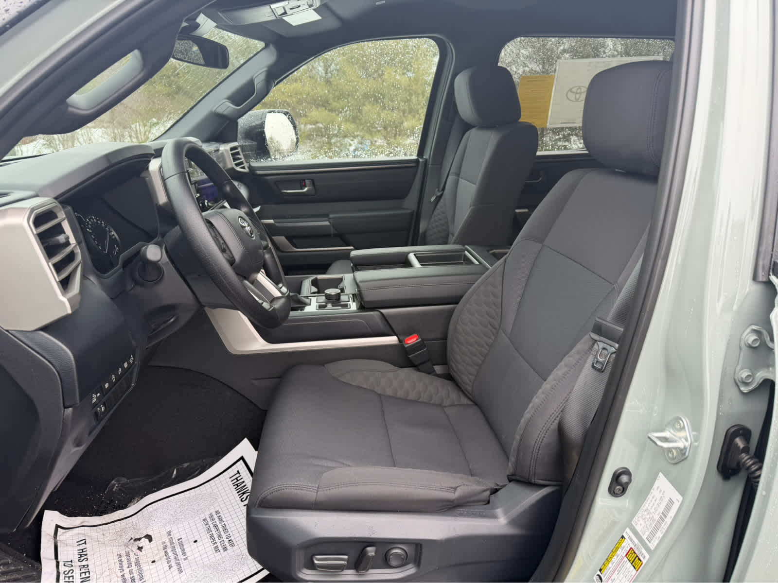 2026 Toyota Tundra SR5