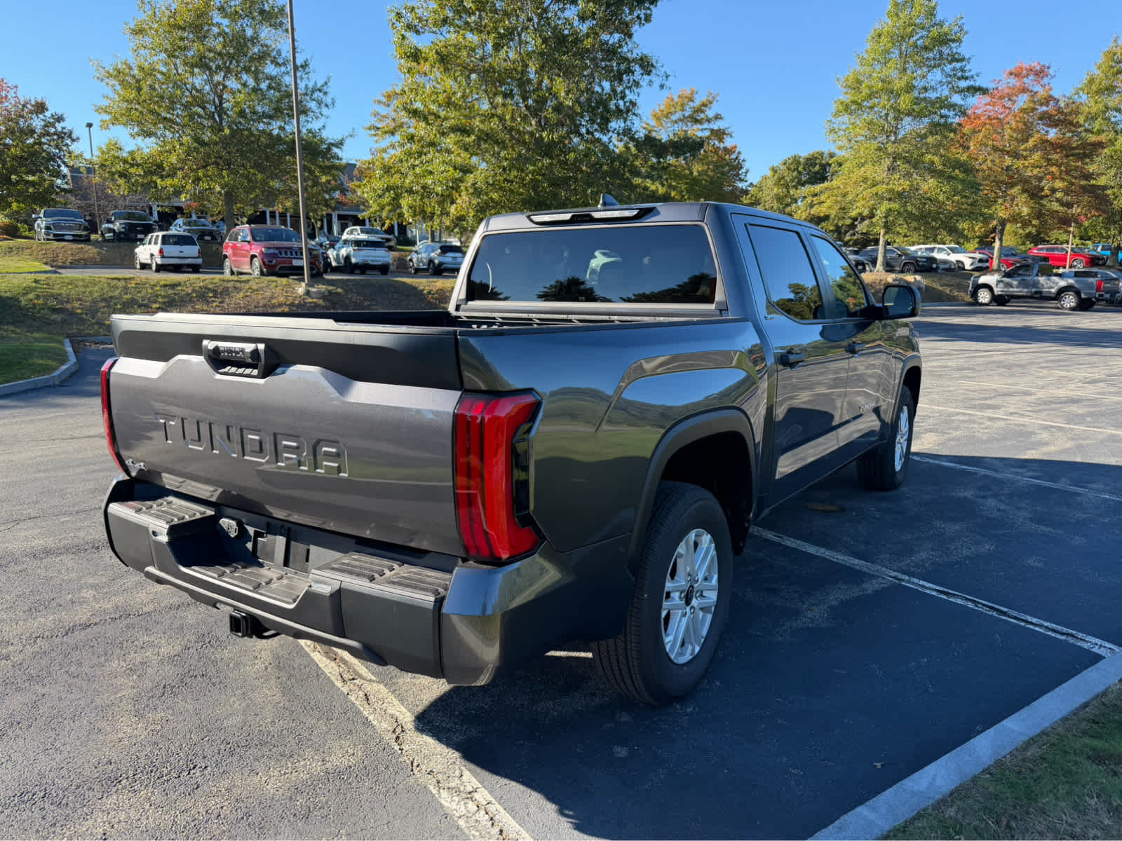 2026 Toyota Tundra SR5