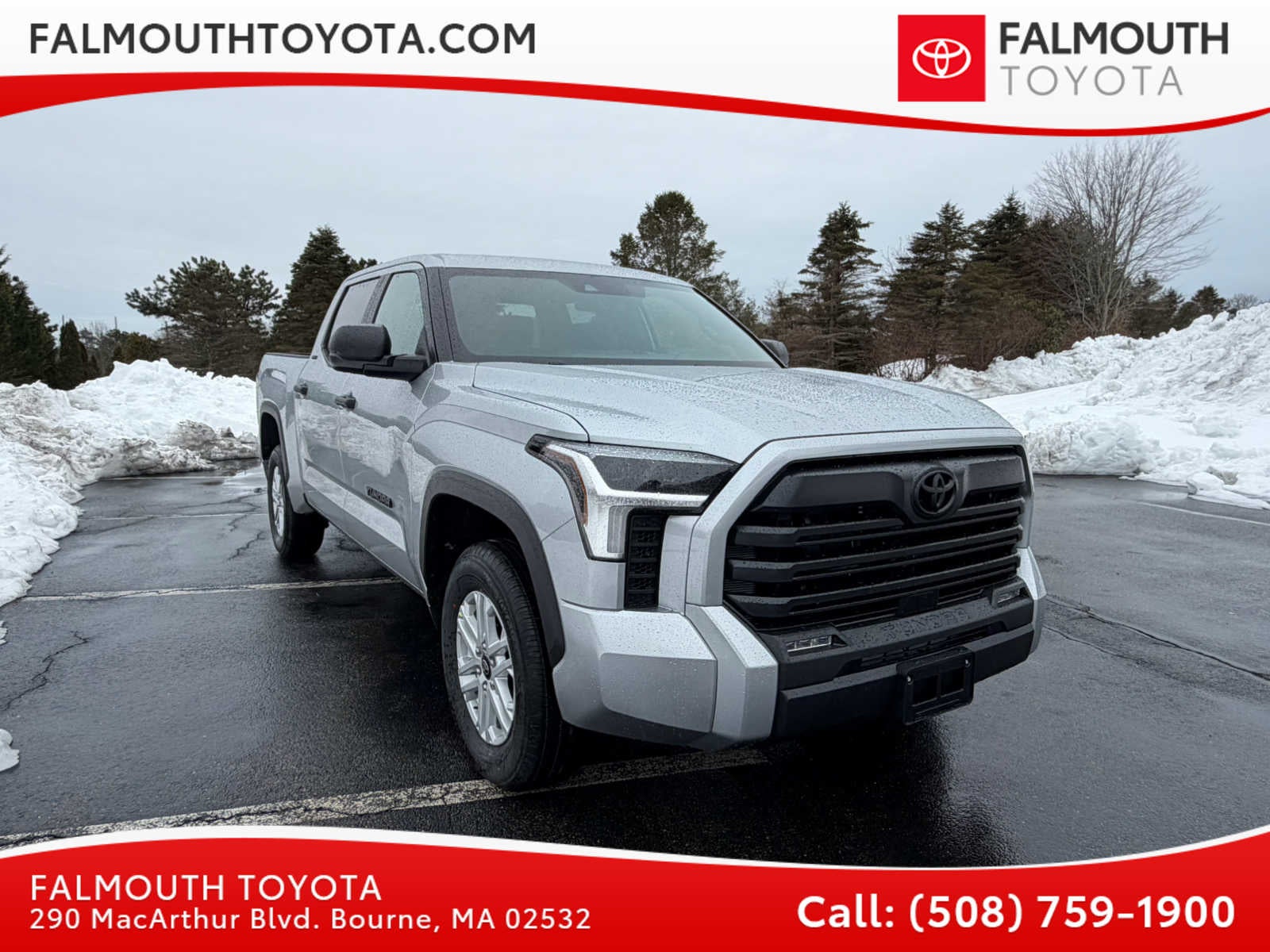 2026 Toyota Tundra SR5