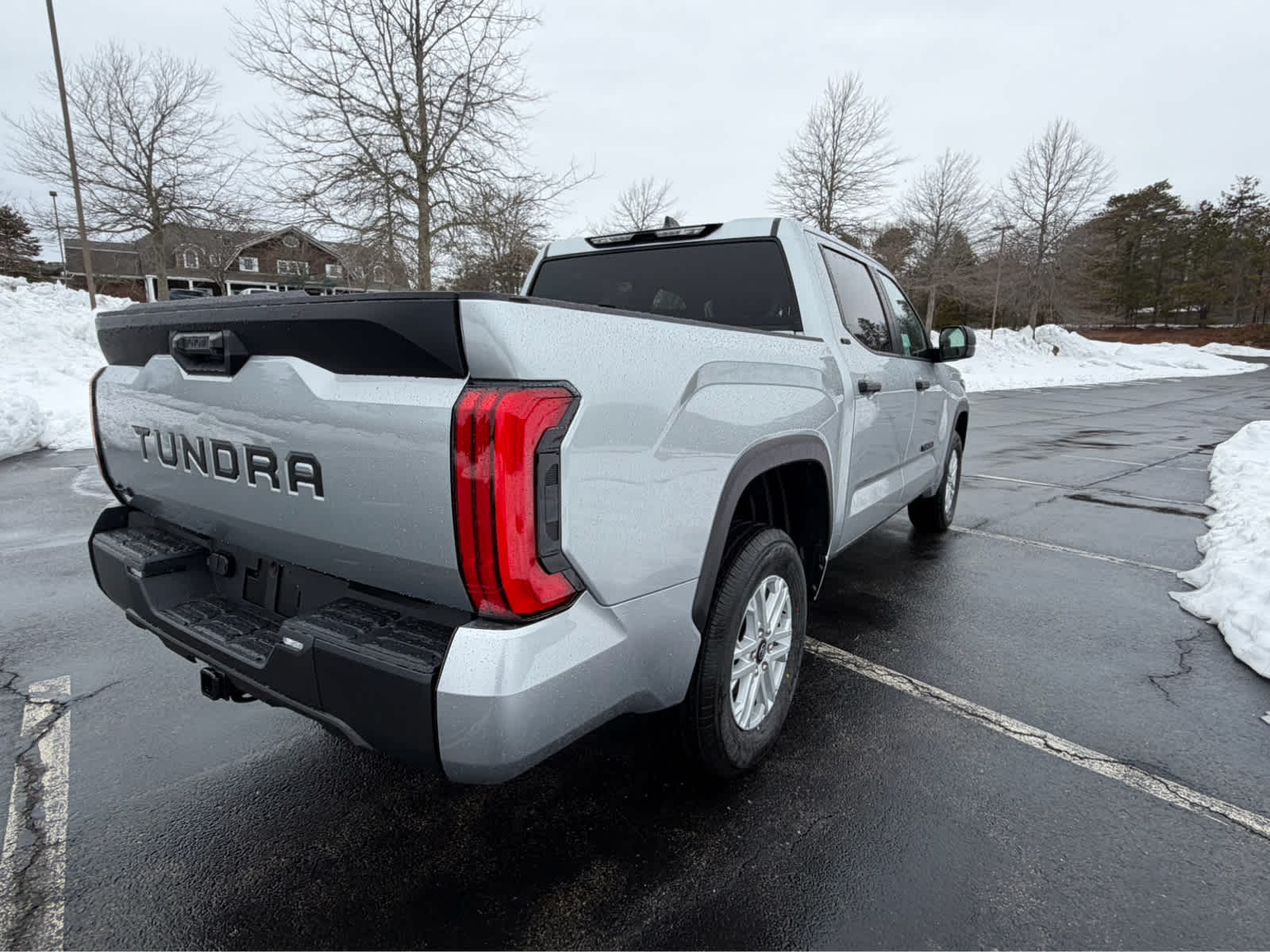 2026 Toyota Tundra SR5