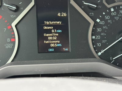 2026 Toyota Tundra SR5