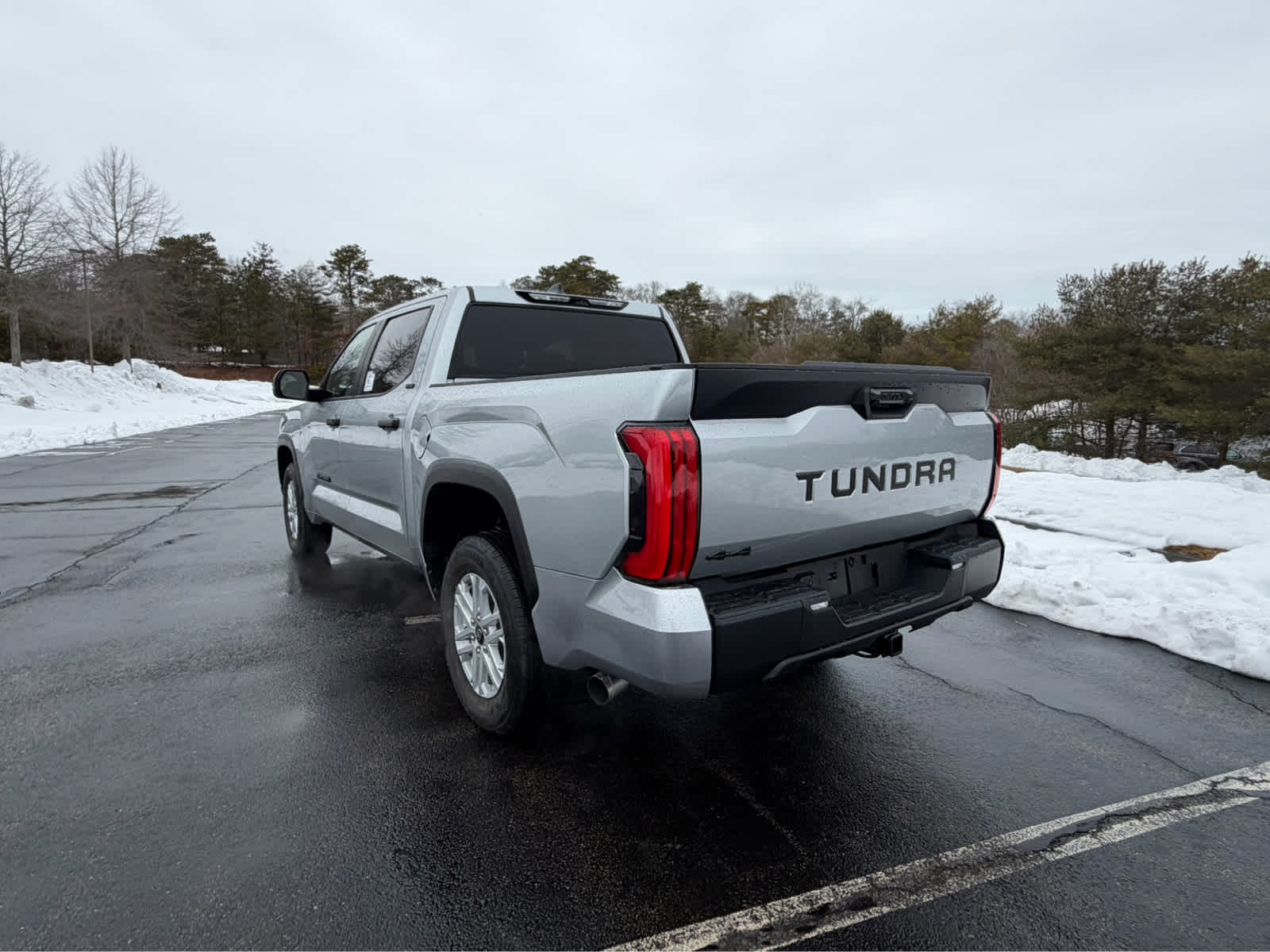 2026 Toyota Tundra SR5