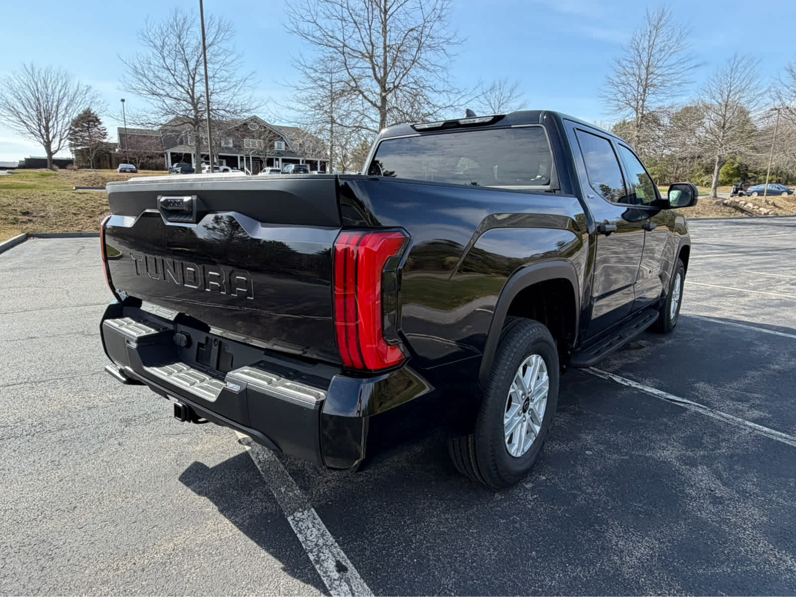 2026 Toyota Tundra SR5