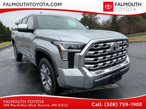 2026 Toyota Tundra 1794 Edition