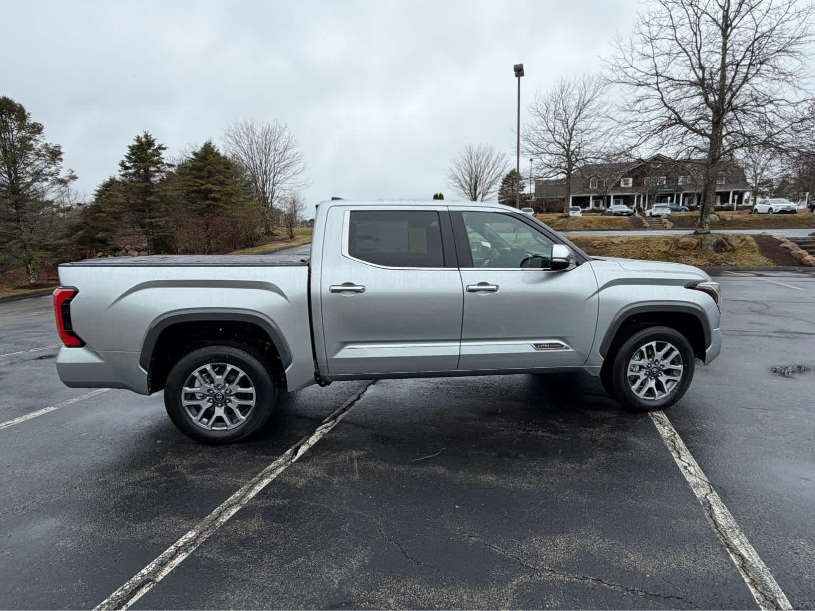 2026 Toyota Tundra 1794 Edition