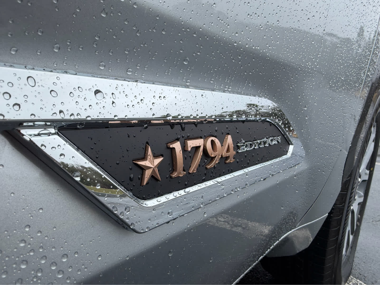 2026 Toyota Tundra 1794 Edition