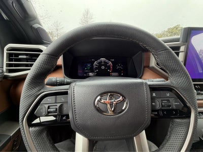 2026 Toyota Tundra 1794 Edition