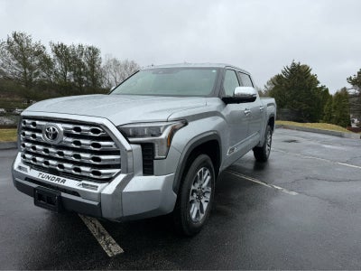 2026 Toyota Tundra 1794 Edition