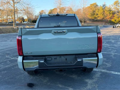 2026 Toyota Tundra 1794 Edition