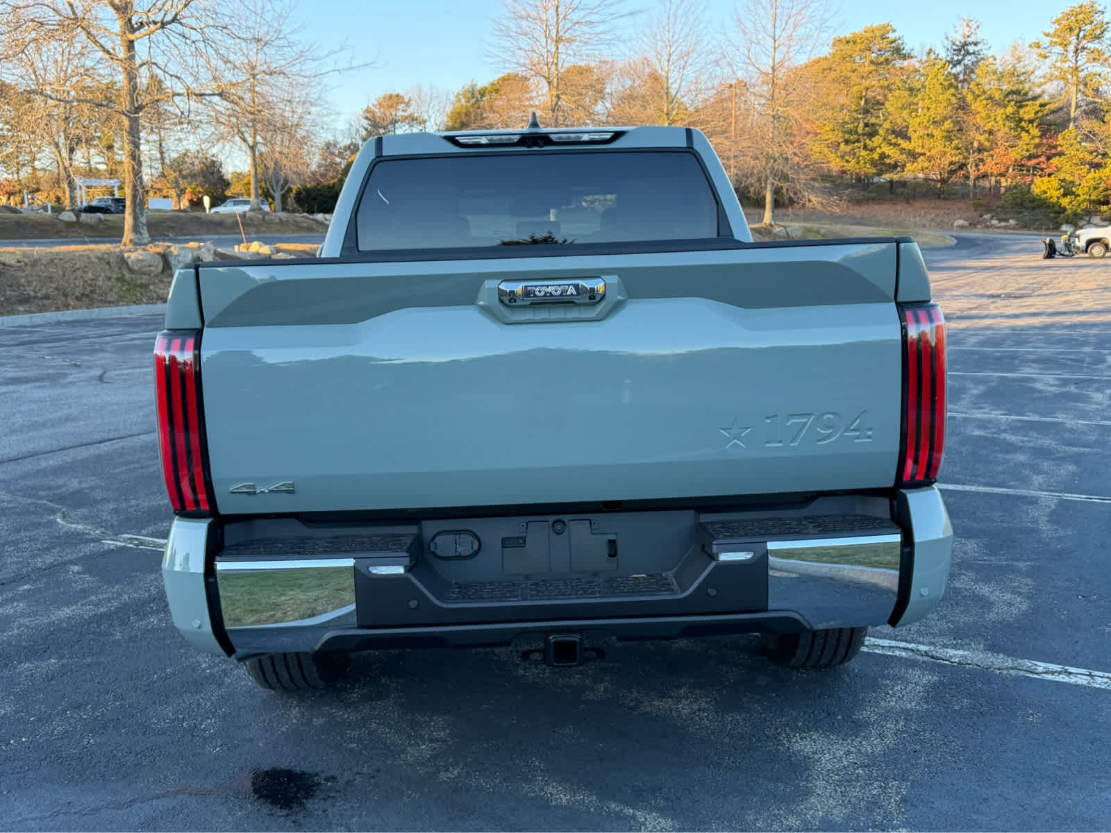 2026 Toyota Tundra 1794 Edition