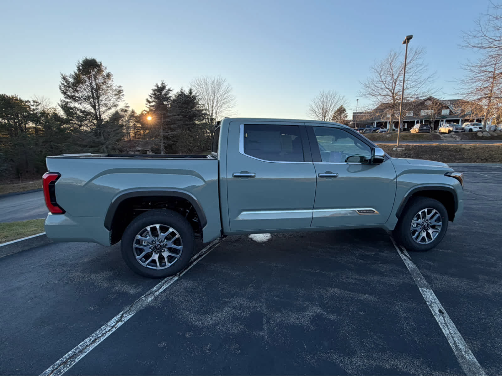 2026 Toyota Tundra 1794 Edition