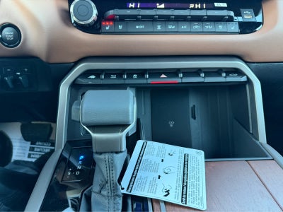 2026 Toyota Tundra 1794 Edition