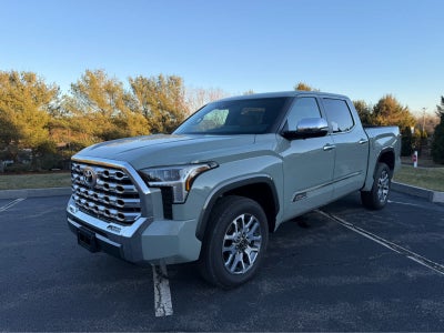 2026 Toyota Tundra 1794 Edition