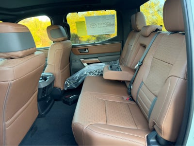 2026 Toyota Tundra 1794 Edition