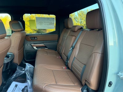 2026 Toyota Tundra 1794 Edition