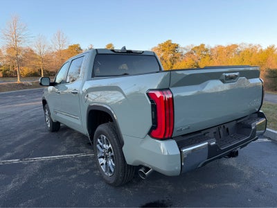 2026 Toyota Tundra 1794 Edition