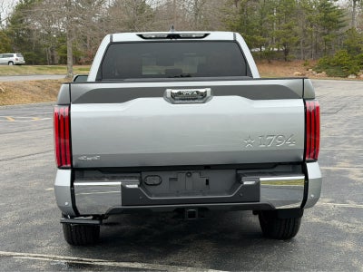 2026 Toyota Tundra 1794 Edition