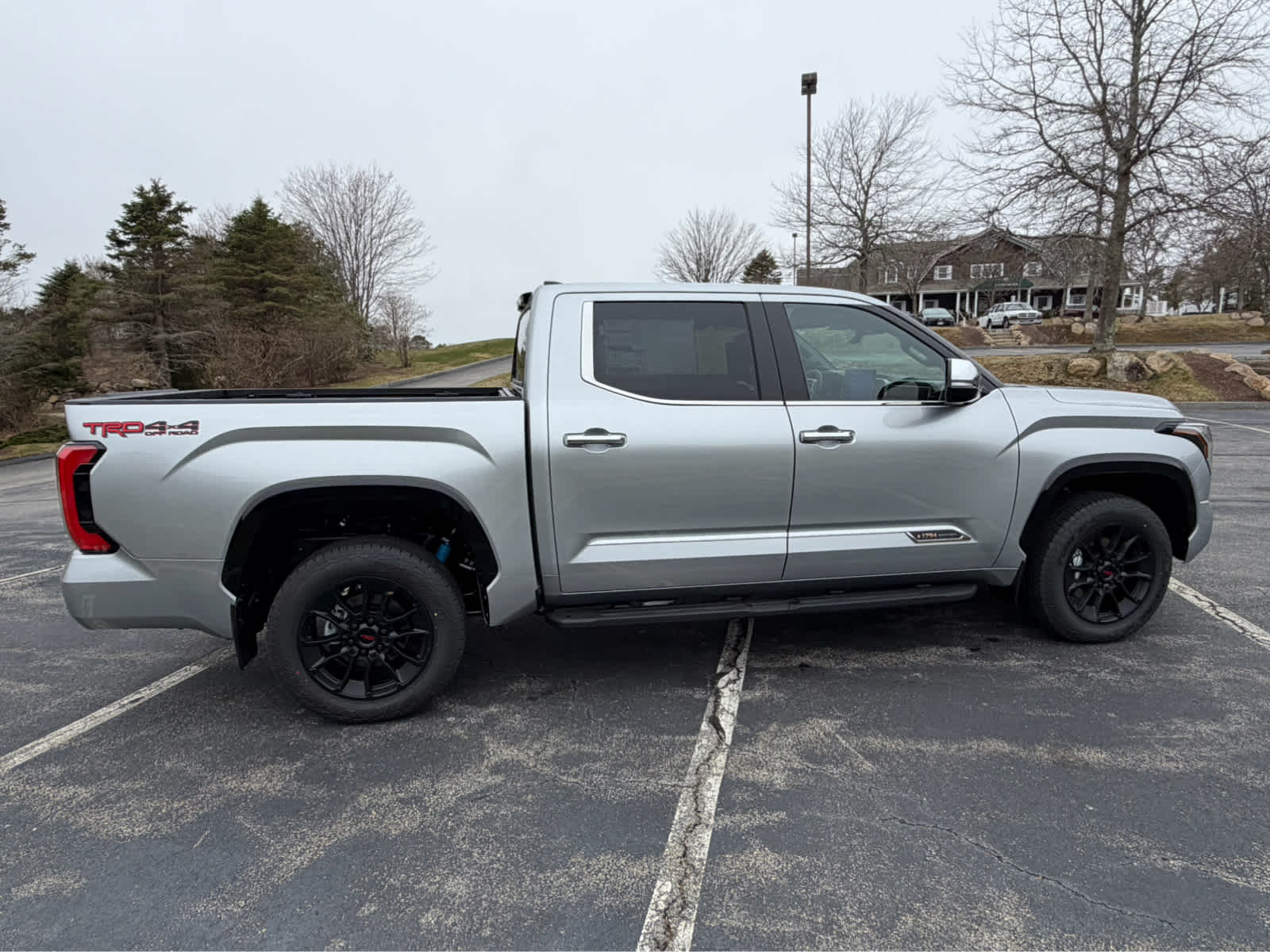 2026 Toyota Tundra 1794 Edition