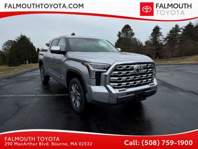 2026 Toyota Tundra 1794 Edition